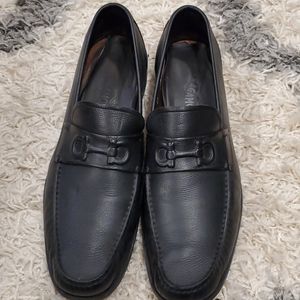 Mens Ferragamo loafers